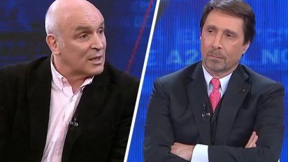 A Eduardo Feinmann le dijeron que era facho