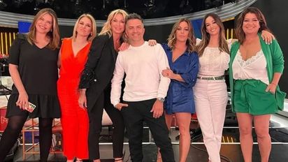 Andrea Taboada y Estefanía Berardi quedaron fuera de 'LAM': la palabra de Ángel de Brito