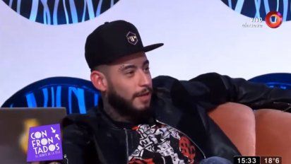 Ulises Bueno se cansó de su público: ''Estoy harto, la gente me hostiga''