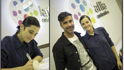 Flor Torrente, firmó y es la primera actriz confirmada en Bailando 2019
