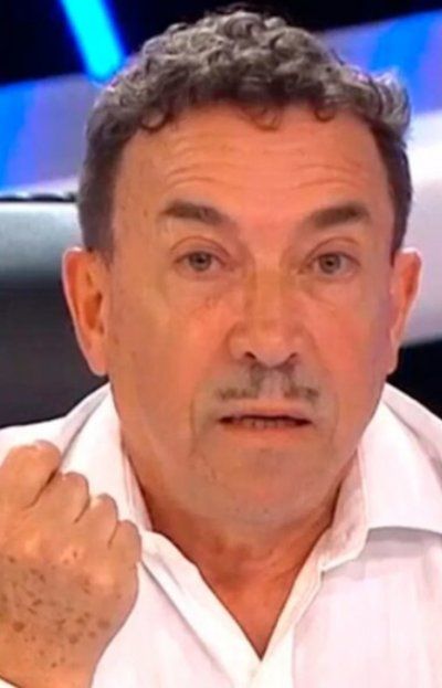 Aníbal Pachano durísimo con Pablo Echarri: No es un artista Aníbal Pachano durísimo con Pablo Echarri: No es un artista