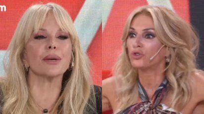 Graciela Alfano y los retuits contra Yanina Latorre