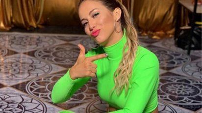 Flor Vigna tiene complicaciones durante su cuarentena