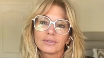 Yanina Latorre festejó el Día del Amigo