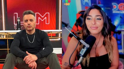 La emoción de Catalina de Gran Hermano cuando Ángel de Brito la invitó a ser