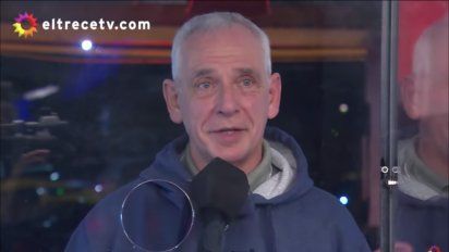 Guido Kaczka y un gran gesto con un taxista que emocionó a todos