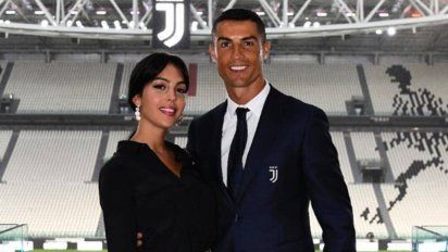 ¡Un flechazo! Georgina Rodríguez y Cristiano Ronaldo se enamoraron como en las películas