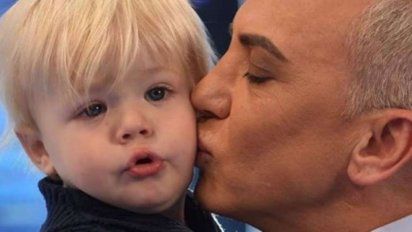 Flavio Mendoza le cortó el pelo a Dionisio y no salió como esperaba: 