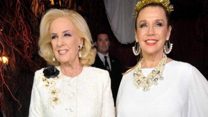 Marcela Tinayre explicó por qué no reemplaza a Mirtha y se rió de los memes sobre su madre