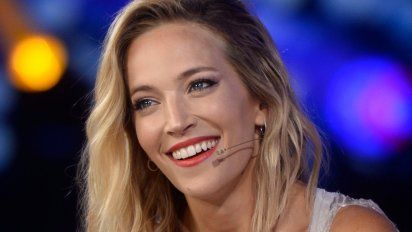 Luisana Lopilato y su desopilante reacción por un recuerdo que compartió Benjamín Rojas