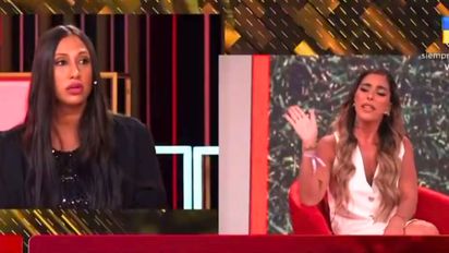 El picante cruce de Cata y Keila de Gran Hermano en 