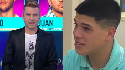 'Gran Hermano 2022': Santiago Del Moro habló sobre la detención del padre de Thiago