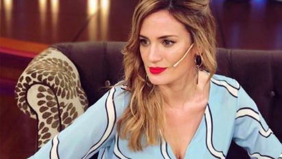 Paula Chaves y el desgarrador mensaje por la muerte de su abuela 