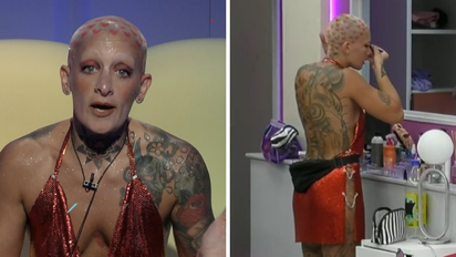 La historia detrás del vestido rojo que lució Furia de Gran Hermano este domingo