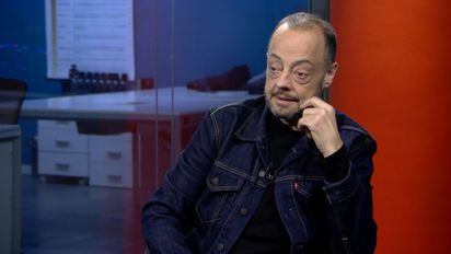 Cabito compartió su primera foto desde el hospital 