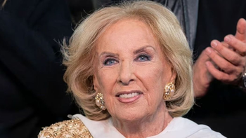 Mirtha Legrand confiesa que la pasó mal tras su internación