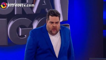 La sorpresa que se llevó Darío Barassi al entrar al estudio de 