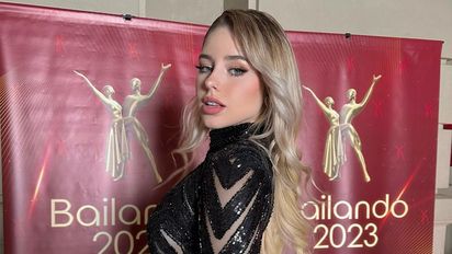 La noble causa que apoyó Coty Romero en el 'Bailando 2023'