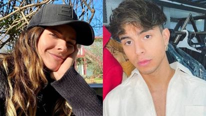 ¿Cómo se conocieron Rusherking y la China Suárez?