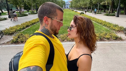 Melody Luz contó detalles de su separación de Alex Caniggia y confirmó su romance con un famoso cocinero