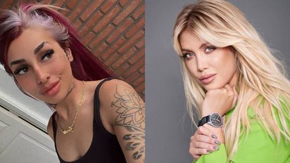 Fuerte comentario de Tamara Báez sobre Wanda Nara: 