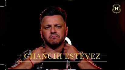 El Chanchi Estévez advierte a su compañero en El Hotel de los Famosos: 