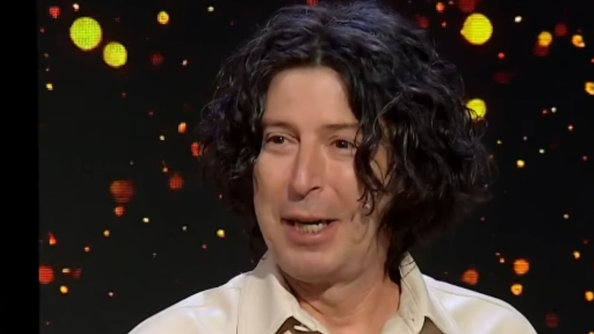 Andy Chango narra su insólita fiesta en un sanatorio junto a Andrés Calamaro