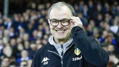 Marcelo Bielsa lo logró: El Leeds United ya está en primera 