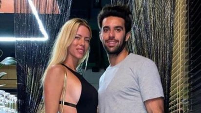 Nicole Neumann contó que sus hijas se llevan bien con José Manuel Urcera