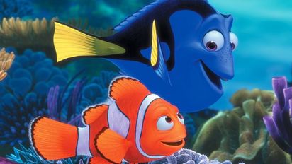 Buscando a Nemo es una película de Pixar, disponible en Disney+