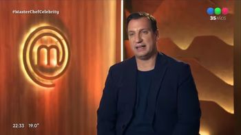 El mensaje de despedida de Maxi López: ¿No vuelve a MasterChef Celebrity?