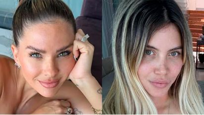 El idéntico regalo que recibieron la China Suárez y Wanda Nara que hizo estallar las redes