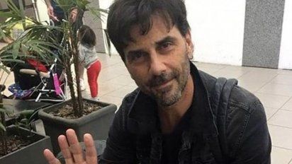 Sorpresa: Juan Darthés está en Argentina