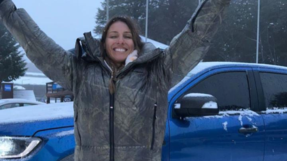 A pura nieve: las primeras fotos de Pampita y sus hijos en sus vacaciones de invierno