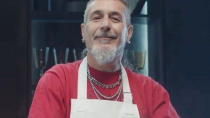 El Mono de Kapanga habló de sus dos salidas de Masterchef 