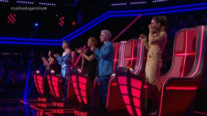 La Voz Argentina: ¿Quién hizo el primer robo en 