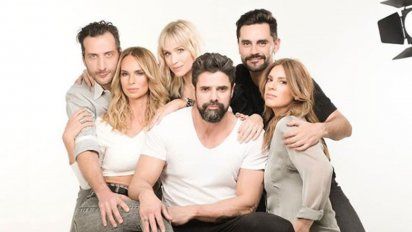 Se suspende el estreno de Desnudos la obra de Luciano castro y Gonzalo Heredia: Los motivos