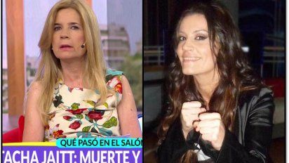 Mercedes Ninci habló sobre sus polémicas declaraciones y fue por más: ''Estoy más preocupada por la inflación que por Natacha Jaitt''