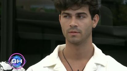 'Gran Hermano': ¿A quién subió Nicolás a placa de eliminación?