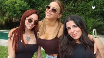 Valentina Cervantes volvió a la Argentina: así fue el reencuentro con sus amigas de MasterChef Celebrity