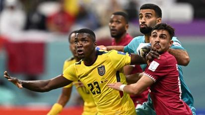 Rating: la TV Pública lidera el domingo con el debut del Mundial Qatar 2022 