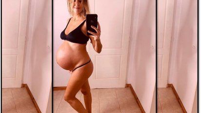 Bienvenida: Nació Cala la segunda hija de Mery del Cerro