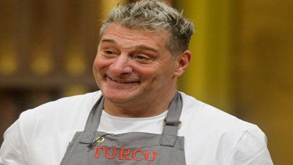 El Turco García no clasificó a la 