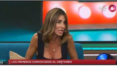 Puli Demaría, la amiga de Pampita no puede hablar en televisión: ''laburo como una negra Mapuche''