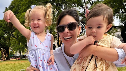 La actividad que comparten Ana García Moritán y Sarah Burlando