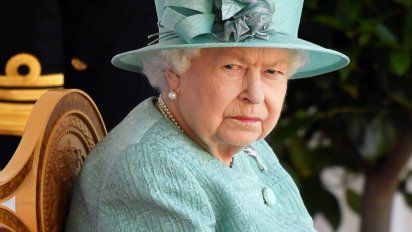 La Reina Isabel se pronunció tras entrevista a Markle