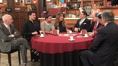 Flor de la V afuera de 