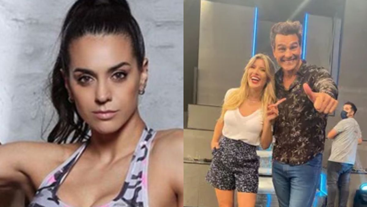 Verónica Paschiero opinó sobre el presunto romance de Hernán Drago con Laurita Fernández