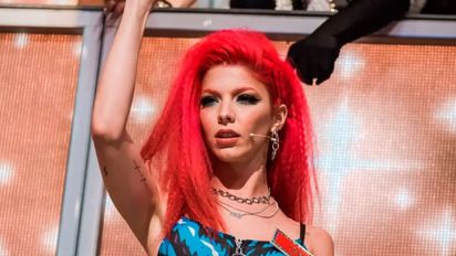 Quién es Crash, la jurado que la rompe en 