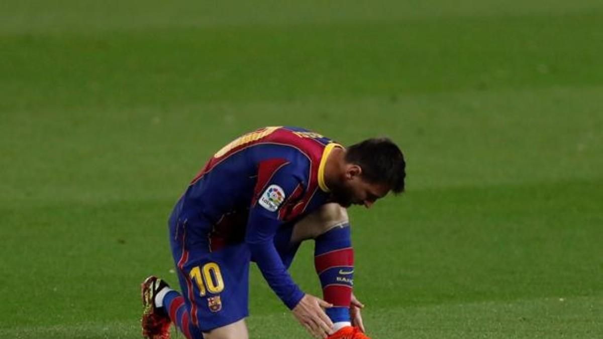 ¡Falta mucho! Lionel Messi no resolverá su futuro pronto